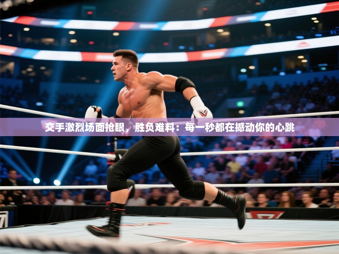 交手激烈场面抢眼,胜负难料:每一秒都在撼动你的心跳 第1张