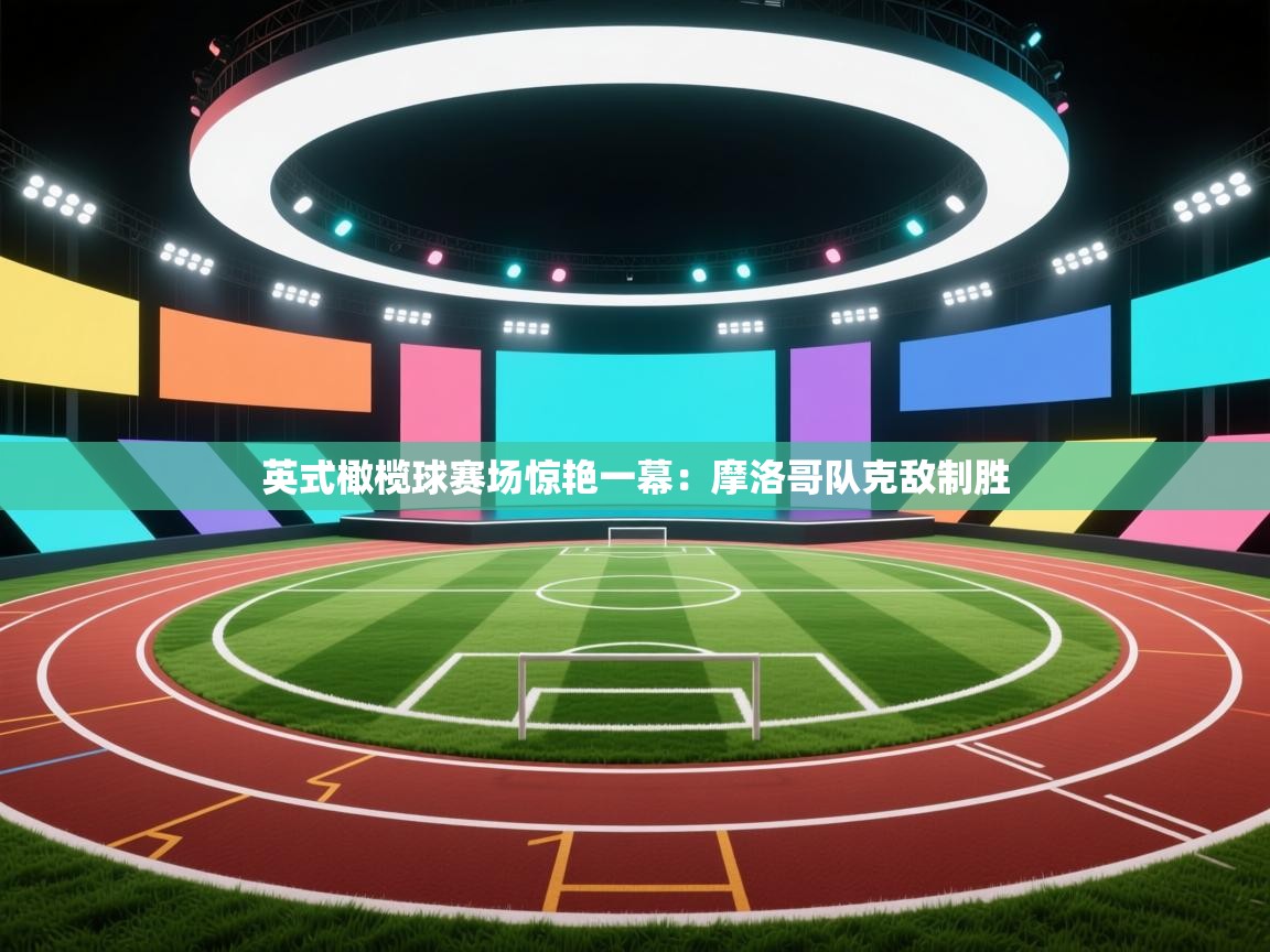 英式橄榄球赛场惊艳一幕：摩洛哥队克敌制胜  第1张