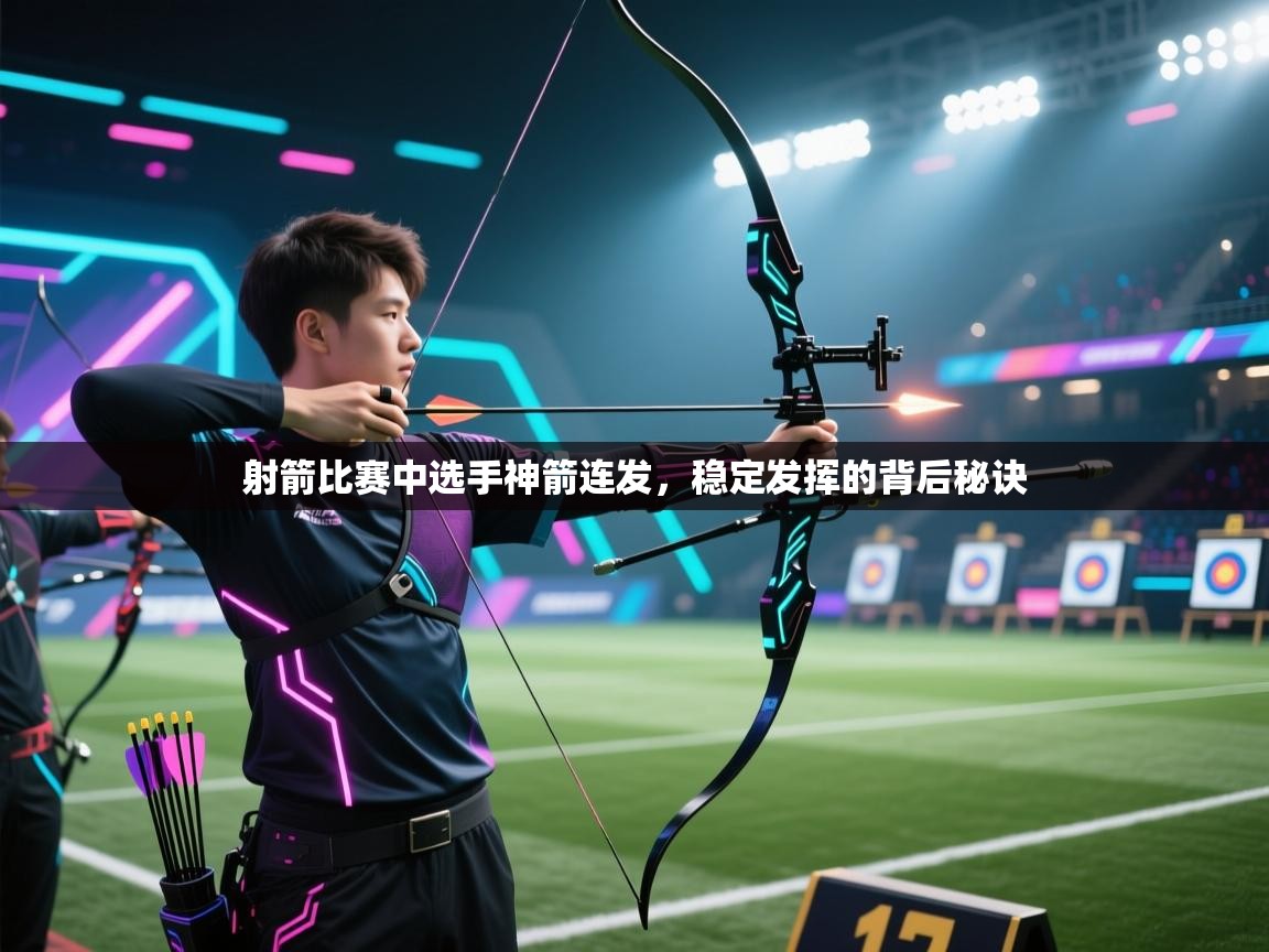 射箭比赛中选手神箭连发，稳定发挥的背后秘诀  第1张