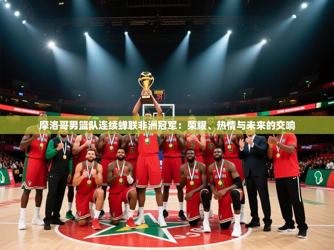 摩洛哥男篮队连续蝉联非洲冠军:荣耀、热情与未来的交响 第1张