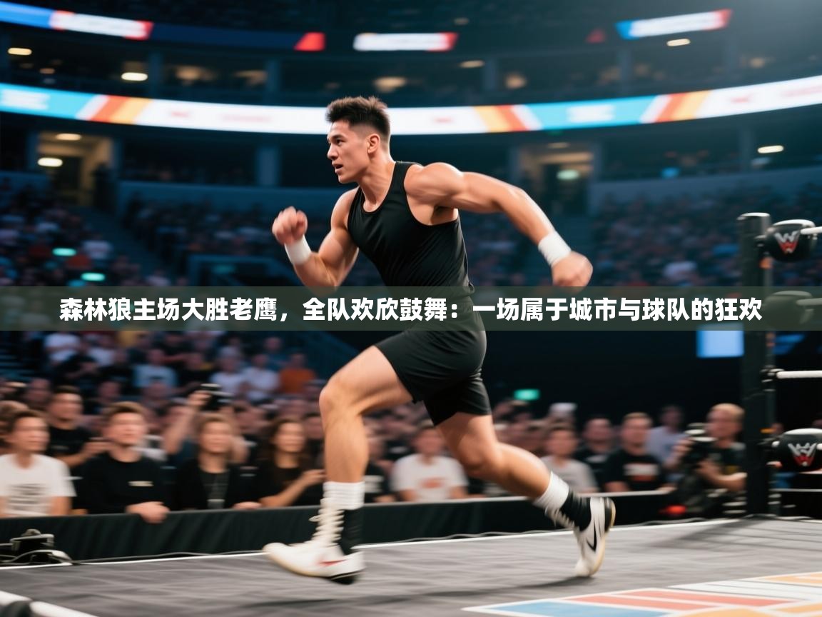 森林狼主场大胜老鹰，全队欢欣鼓舞：一场属于城市与球队的狂欢  第2张