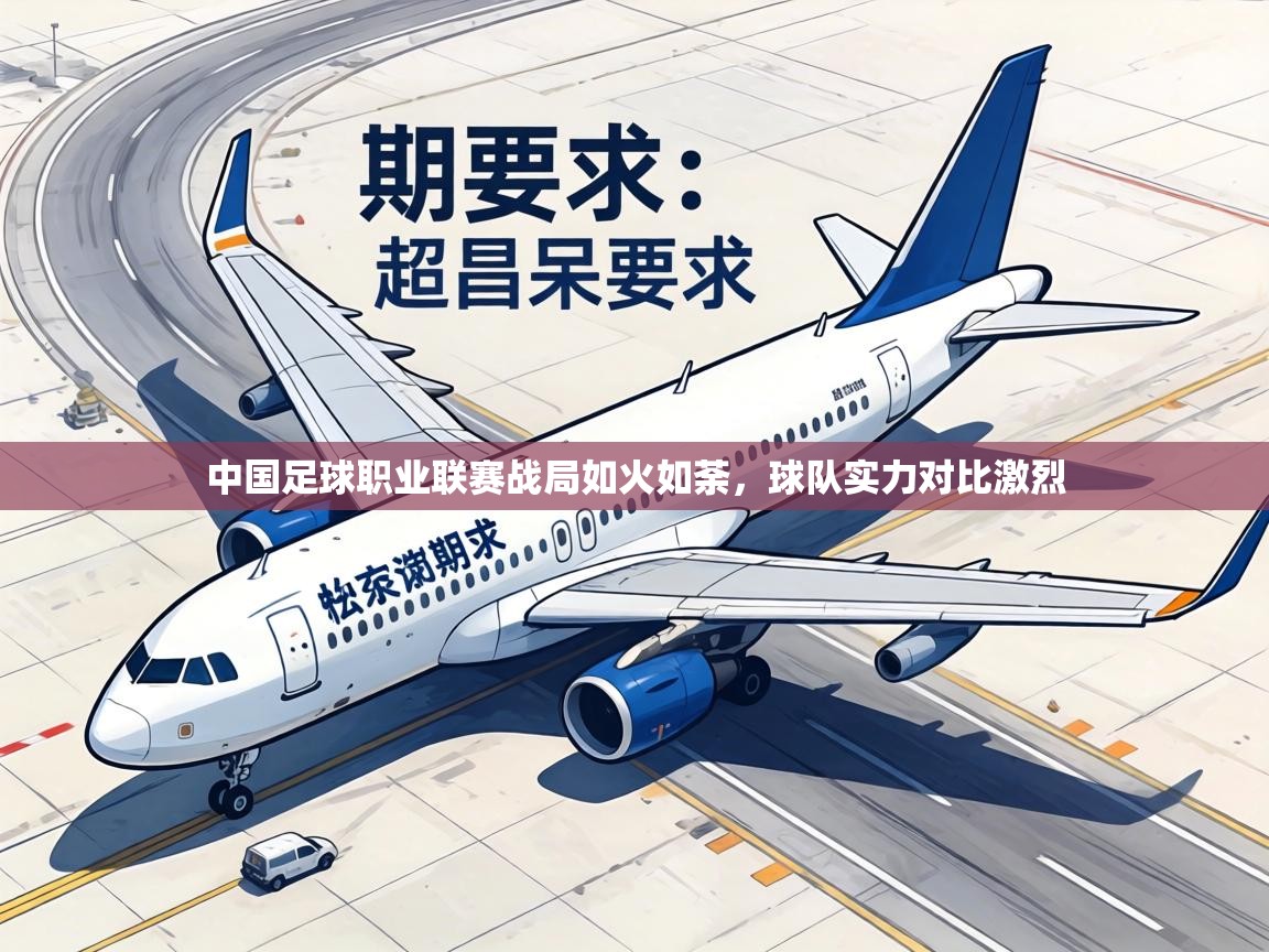 中国足球职业联赛战局如火如荼，球队实力对比激烈  第1张